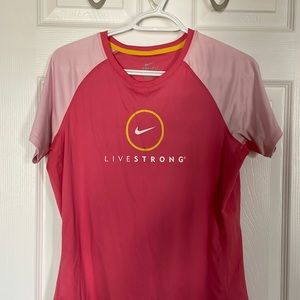 Nike Dri-fit. Women’s size large